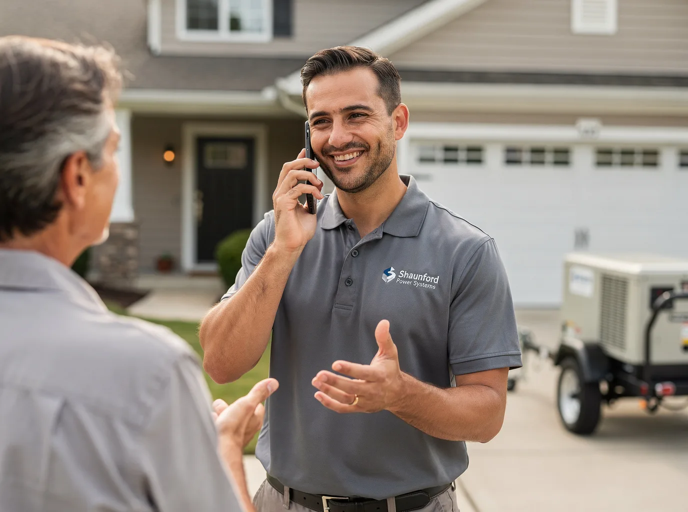Generator Installation Half Way, MO FAQs